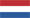 Nederlandse vlag